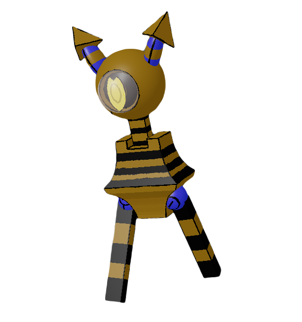 Long Range Bot